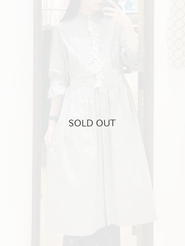 画像7: forest parade ドレス (ACA3095:GY)