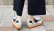 画像8: ナイロンアクリル加工×ジュートテープ　PATRICKコラボレーションスニーカー [tao (tricot COMME des GARCONS)]