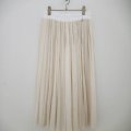 Cotton Lawn Skirt (IV）