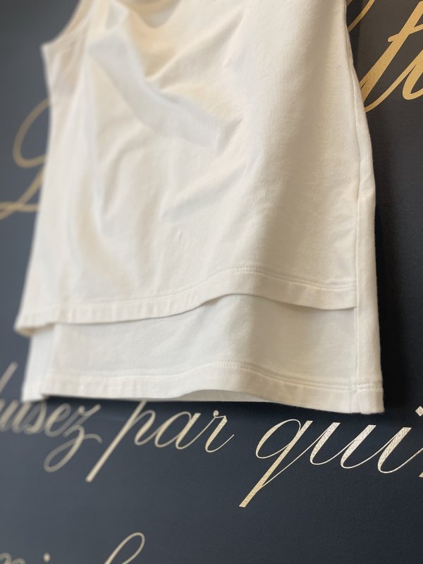 画像5: SALE40%OFF!! Sleeveless top