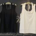 SALE30%OFF!! Sleeveless top