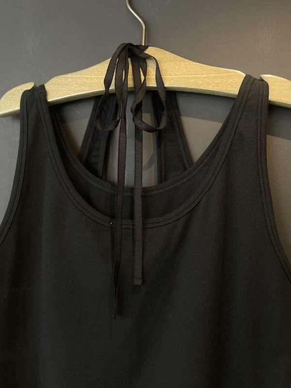 画像12: SALE40%OFF!! Sleeveless top