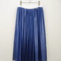 Cotton Lawn Skirt (BL）