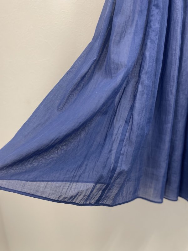 画像4: Cotton Lawn Skirt (BL）