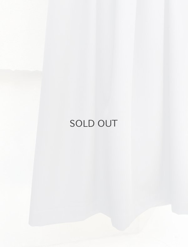 画像4: ウールギャバ後染ジャンパースカート(NV)