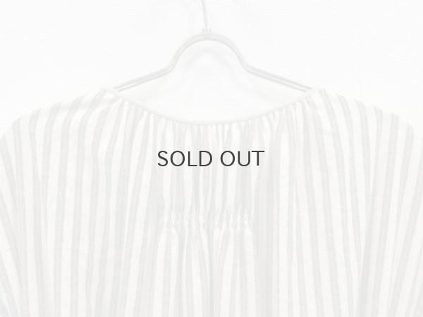 画像9: CARIB TUNIC LONG OP（OFF×BG）