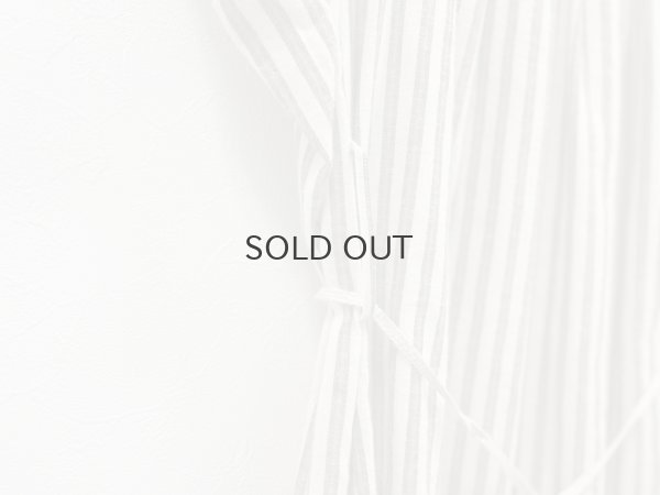 画像5: CARIB TUNIC LONG OP（OFF×BG）