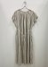 画像1: CARIB TUNIC LONG OP（OFF×BG） (1)
