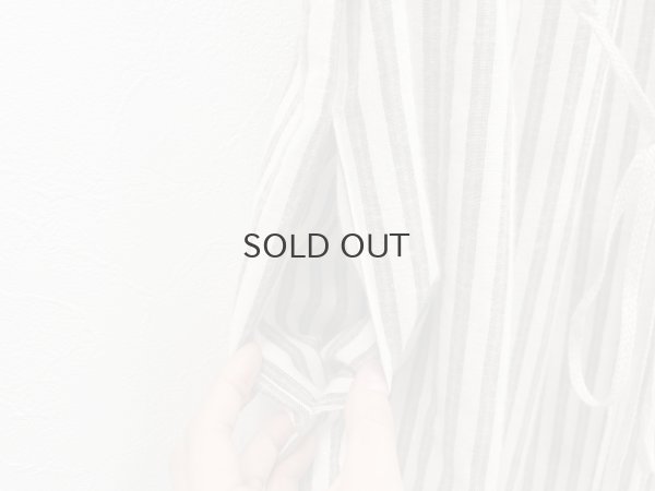 画像6: CARIB TUNIC LONG OP（OFF×BG）