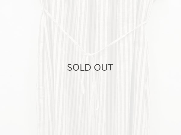 画像4: CARIB TUNIC LONG OP（OFF×BG）