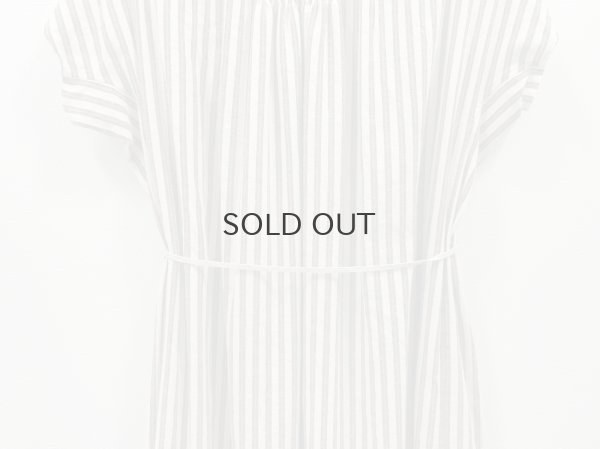 画像10: CARIB TUNIC LONG OP（OFF×BG）