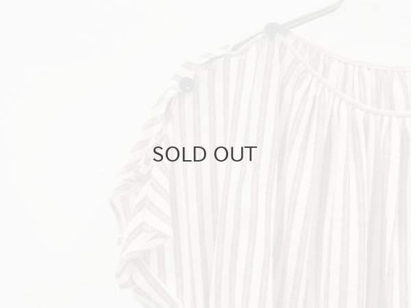 画像3: CARIB TUNIC LONG OP（OFF×BG）