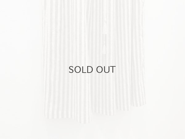 画像7: CARIB TUNIC LONG OP（OFF×BG）