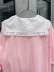 画像13: SALE30%OFF!! tulle lace sailor ブラウス (WH)