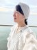 画像15: Khadi Silk Tuck Ruffle Collar (RV)