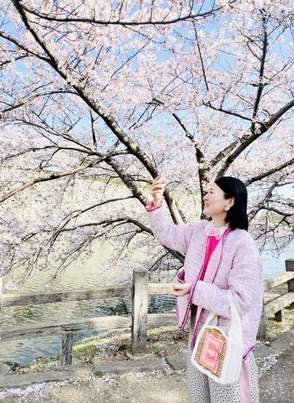 画像24: 別注!! strawberry tweed jacket (PK)