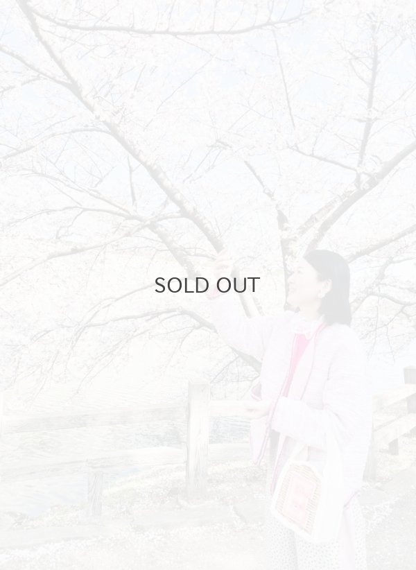 画像24: 別注!! strawberry tweed jacket (PK)