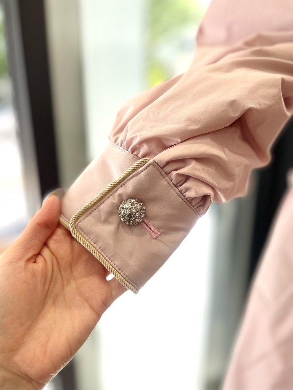 画像30: 別注!! micro taffta coat (LPK)