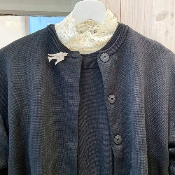 画像8: wind bird ブローチ (ADA7740)