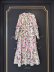 画像1: 別注!! print gather dress (CRPK) (1)