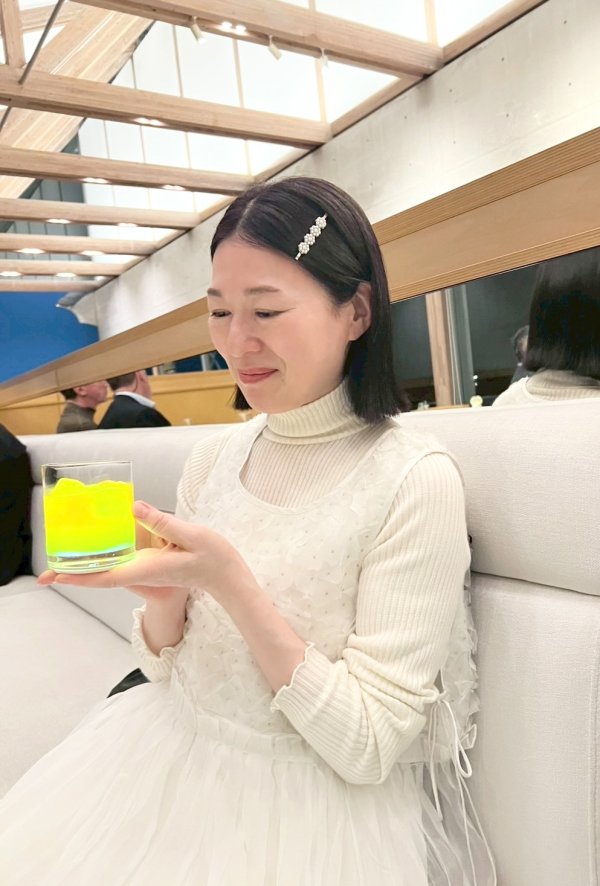 画像25: shop別注!! Khadi Silk Organdy & Embroidery Dress (OWH)