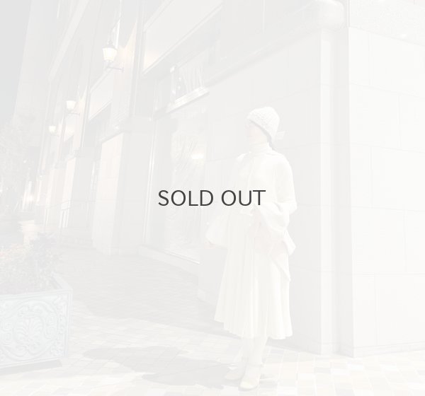 画像14: EXCLUSIVE MicroWool TURTLE 324 (BIANCO)