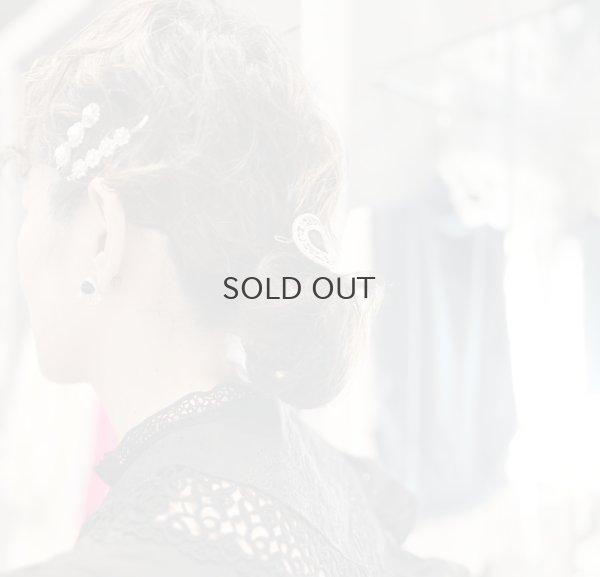 画像20: pearl×pearl hair pin (30738)