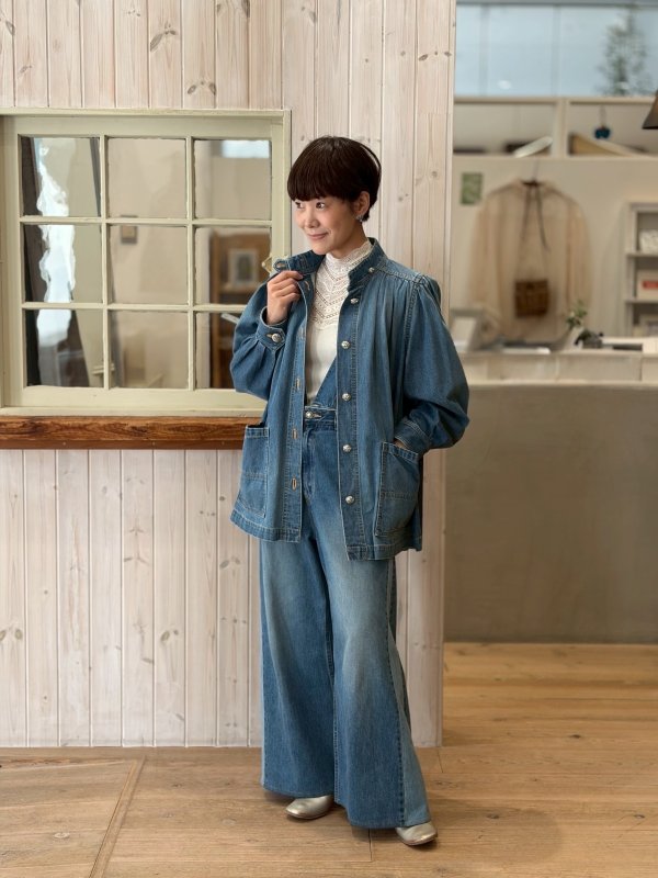 画像13: 10oz denim jacket 