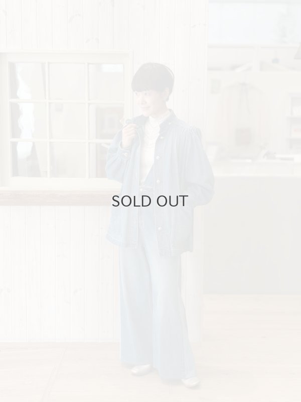 画像13: 10oz denim jacket 