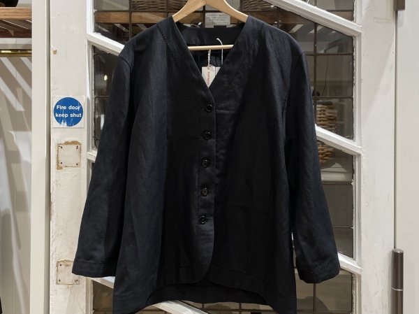 画像11: W/L ノーカラーJK (252-2039:BG、BK)