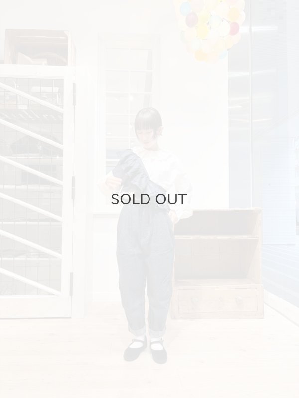 画像19: Khadi Silk Frill Gillet (CH)