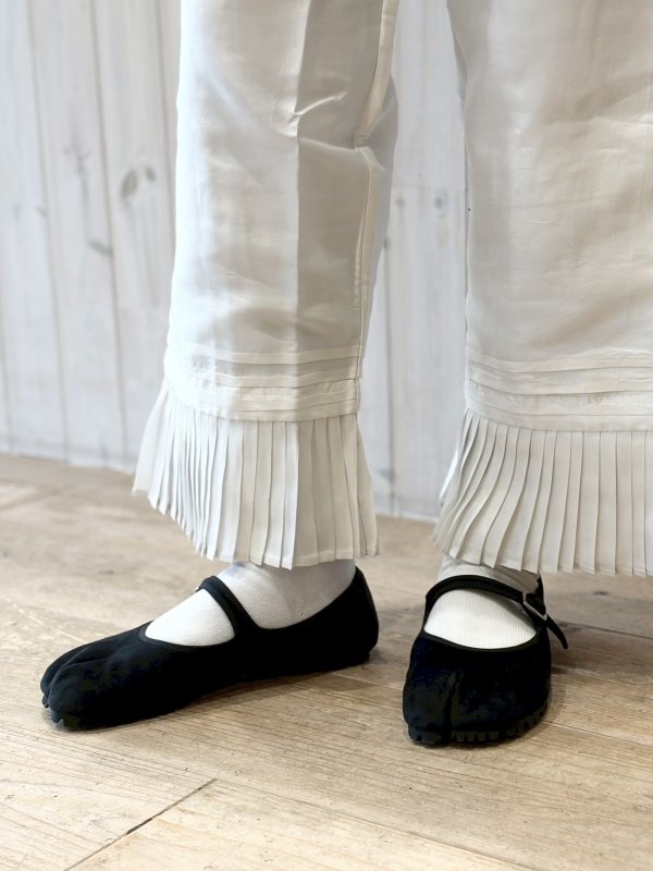 画像10: ベルベット TABI (BK)