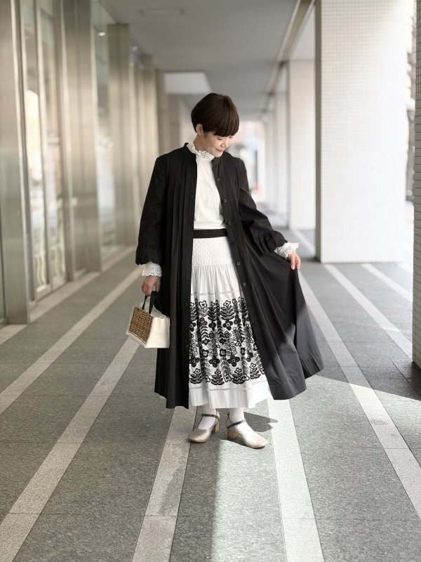 画像22: [15] tambourine タックドレス (ADA3190:CH)