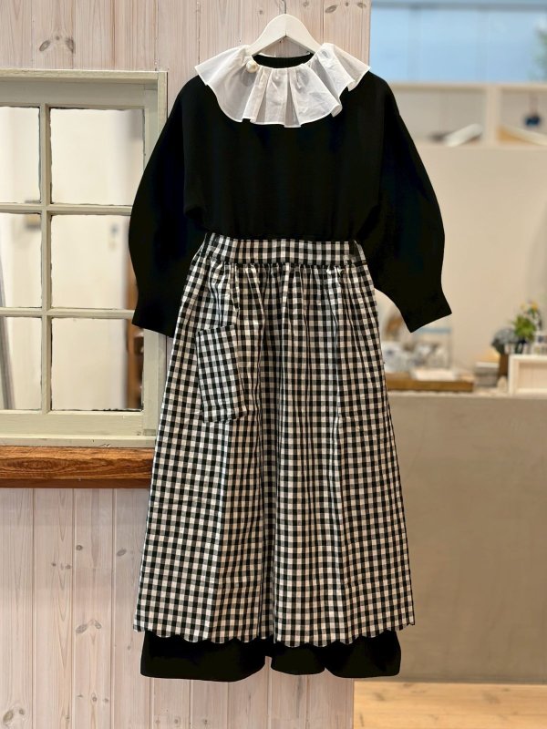 画像16: 大森伃佑子×3 ET DEMI エプロン (GIN)