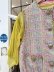 画像17: 別注!! Tweed vest (GR) (17)