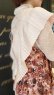 画像20: Khadi Silk Tuck Ruffle Collar (RW) (20)