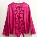 [30] Khadi Silk Ribbon Light Jackt (RV)