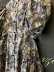 画像6: forest flower cotton print blouse (BR) (6)