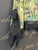 画像4: blossom garden cupro print top (GR) (4)