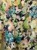 画像7: blossom garden cupro print top (GR) (7)