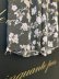 画像5: room flower curpa print pants (BR) (5)