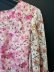画像4: poetic blossom cupro print top (BR) (4)