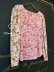画像3: poetic blossom cupro print top (BR) (3)