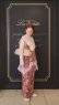 画像8: blossom garden curpo print pants (BR) (8)
