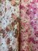 画像9: poetic blossom cupro print top (BR) (9)