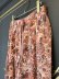 画像3: blossom garden curpo print pants (BR) (3)