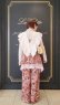 画像9: blossom garden curpo print pants (BR) (9)