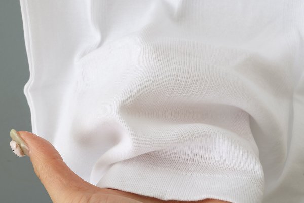 画像6: Panel-rib H/S Tee 822C (WH)