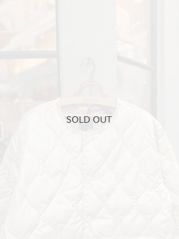 画像3: ミリタリー オーバーカーディガン (TAION-104PML-1:CM)