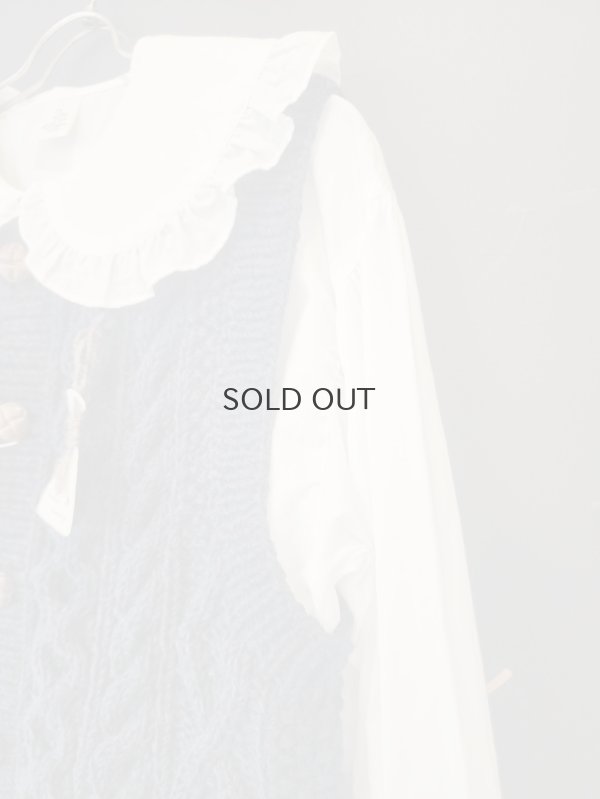 画像4: OMOI KNIT VEST